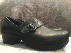 dansko tamara black