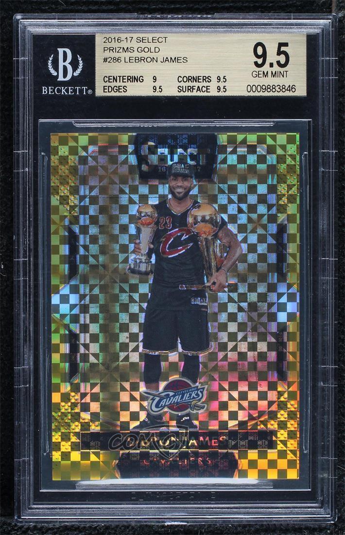 LeBron James 2011-12 Exquisite Collection Championship Bling