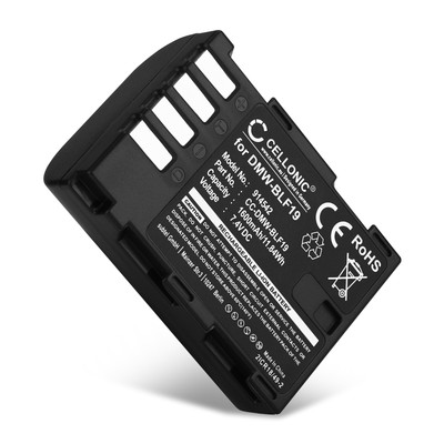  Akku für Sigma BP-61 1600mAh 