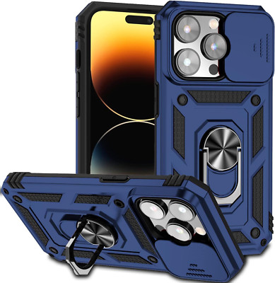 For iPhone 14 Pro Max Case Grade Protection Cover Armor Rugged
