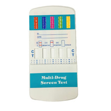  1 10 Panel Dip Drug Testing Kit, Test for 10 Different Drugs