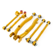 Rear Camber Lateral Control Arms For Subaru Impreza WRX STI 02-07 93-01GD/GG