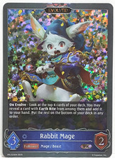 English Shadowverse Rabbit Mage (Evolucionado) PR-233EN