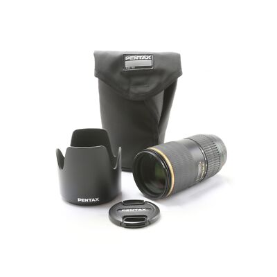 Pentax SMC-DA* 2,8/50-135 ED SDM + TOP (268861)