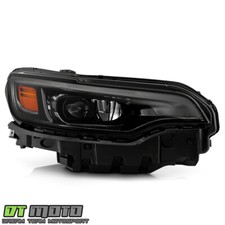 DNA Motoring HL LB2 SIERRA99 CH CL1   Luces De Parachoques Cromadas Con Faros Delanteros LED DRL De Repuesto Para Sierra 99 06