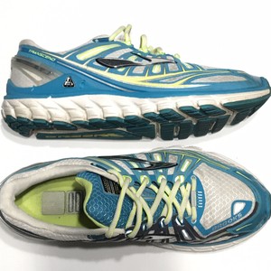 brooks transcend 3 mens yellow
