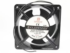 1PC SPEEDY SA12038SA2 AC220V-240V 0.12/0.10A Cabinet cooling fan 12038 12CM
