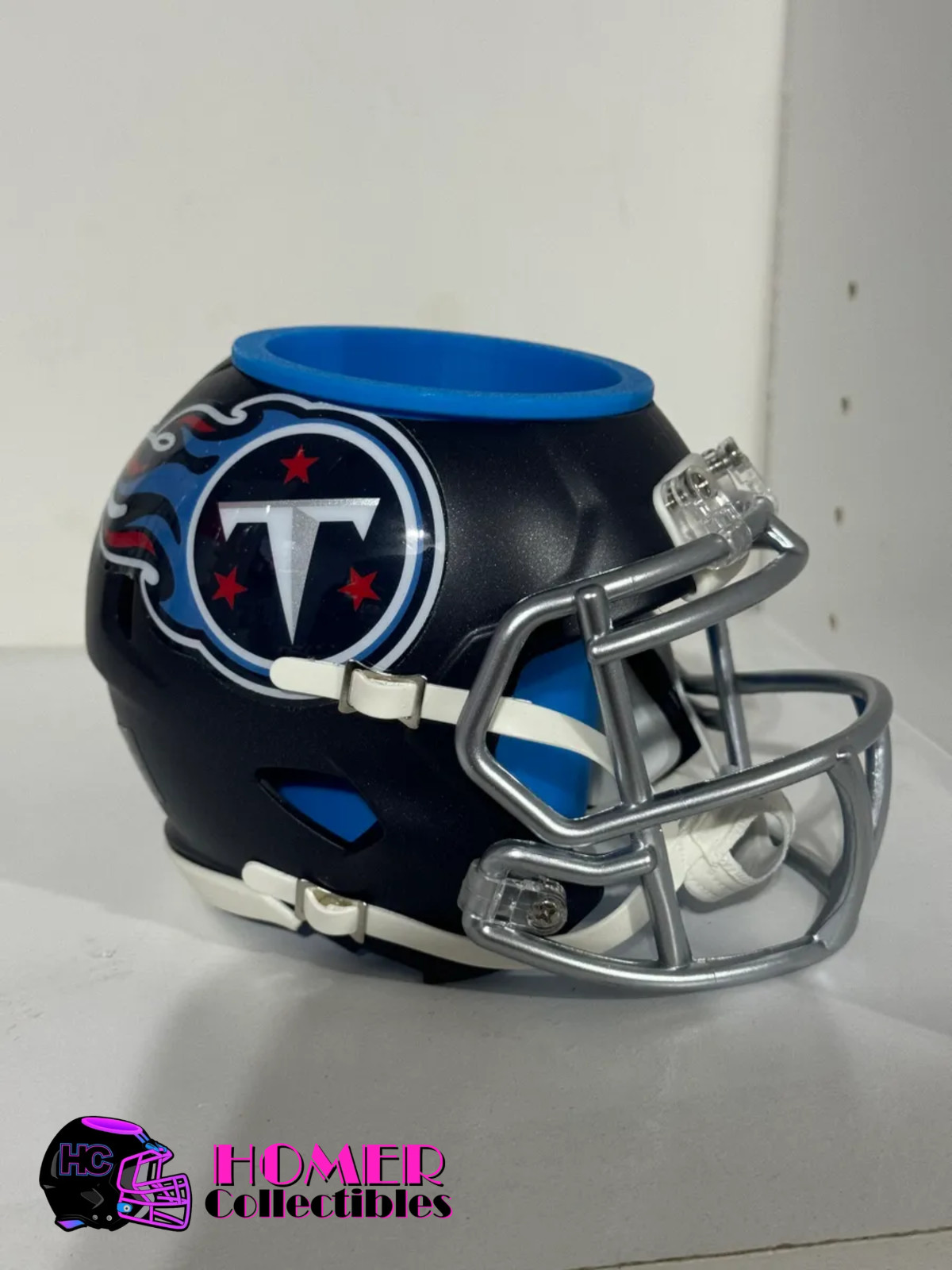 Desk Caddy - Nfl Office / Mancave Organizer