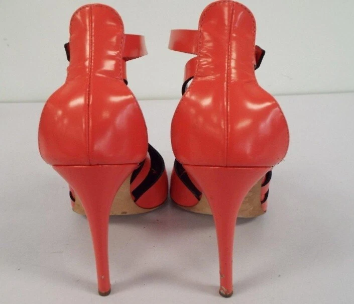 Tacones Moiki para mujer Rupert Sanderson punta en punta excelente estado Foto 2 de 4