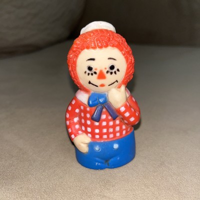 ragedy anne 1972 finger puppet 3''