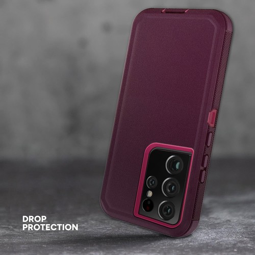 For Samsung Galaxy S21+ S21 Ultra 5G S21 Shockproof Heavy Duty Phone Case Cover - Picture 56 of 72