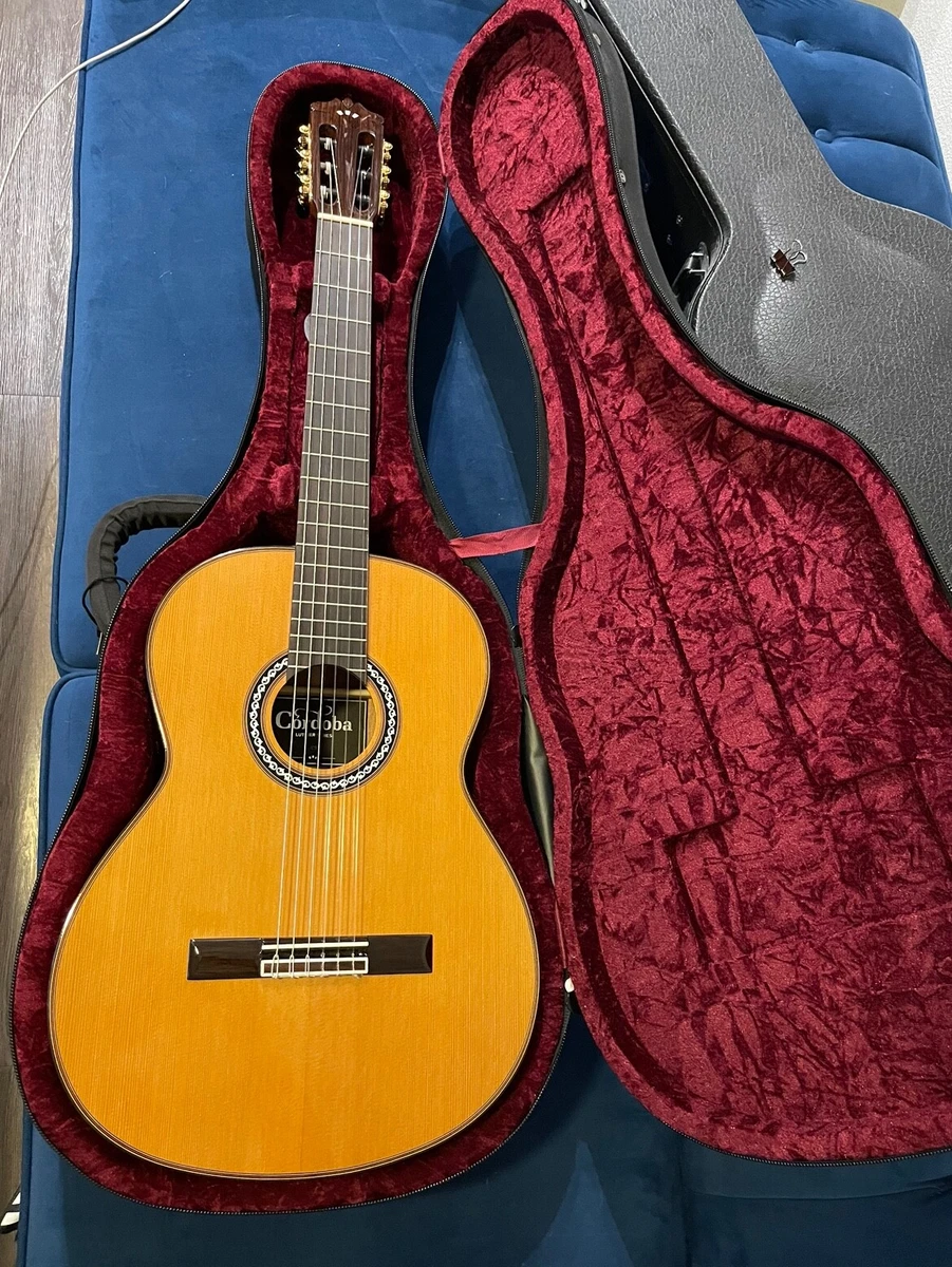 Cordoba c9 luthier series deals