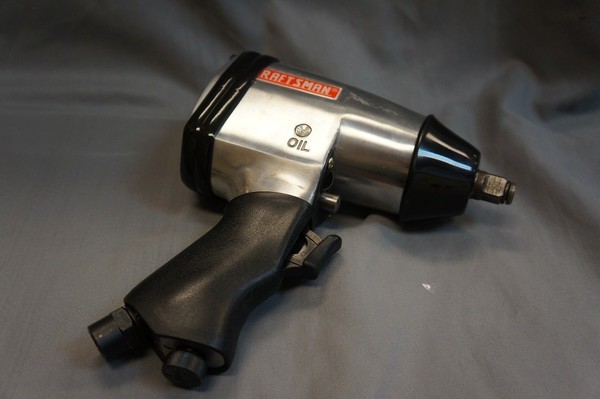 Craftsman 875.191183 1/2” Air Impact Wrench for sale online eBay