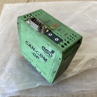 esd PROFIBUS DP/CAN C.2844.03 CAN-CBM-DP