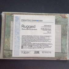 Creative Memories Photo Album Accents Scrapbook Kit