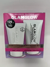 Glam Glow Pore-clearing & Minimizing Set