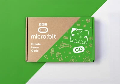 BBC MICRO:BIT BBC Micro: Bit v2 GO Essentials Kit