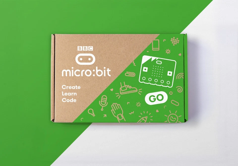 BBC Micro:Bit v2 GO Essentials Kit