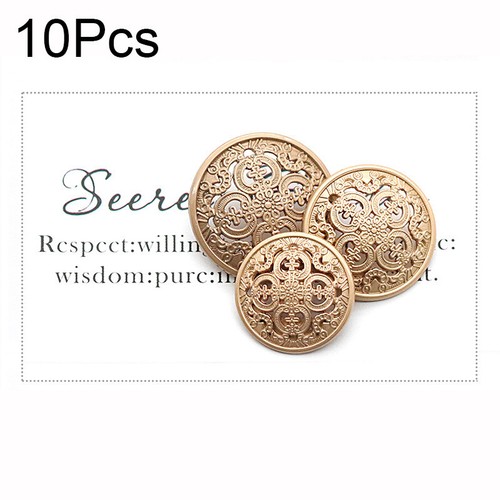 Fashionable DIY Suit Accessories - Enhance Your Jacket with Decorative Buttons - Picture 27 of 28
