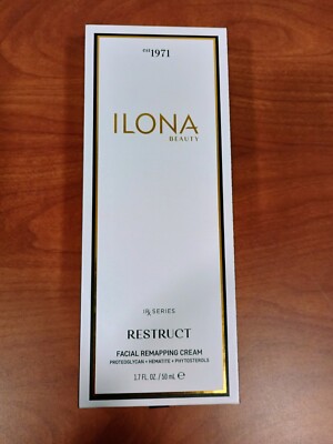 ILONA RESTRUCT Facial Remapping Cream 17 fl oz