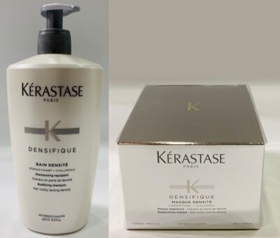 Bain Densite 500ML + Masque Densite 200ML Kerastase