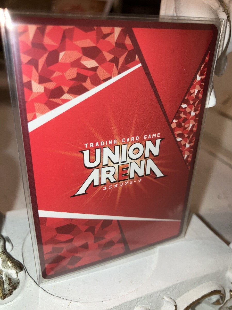 Blanc Parallel U NIKKE UNION ARENA UA18BT/NIK-1-074 NM | eBay