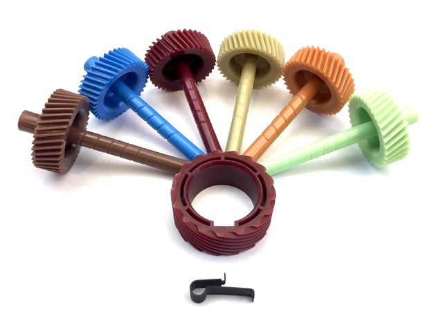 Full Set Of Driven Gears (34-39 Tooth) For TH350, 700R4 Full Set Of Driven Gears (34-39 Tooth) For TH350, 700R4