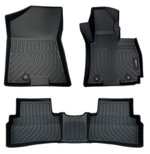 Car Mats Hyundai Tucson 2015-2020 All weather 3D / 5D moulded TPE Rubber