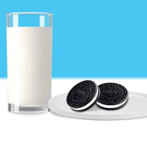 Gluten Free Original & Double Stuf Chocolate Sandwich Cookies Variety Pack, Glut - Picture 6 of 24