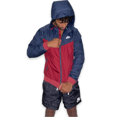Rare Nike Windrunner Jacket Windbreaker 