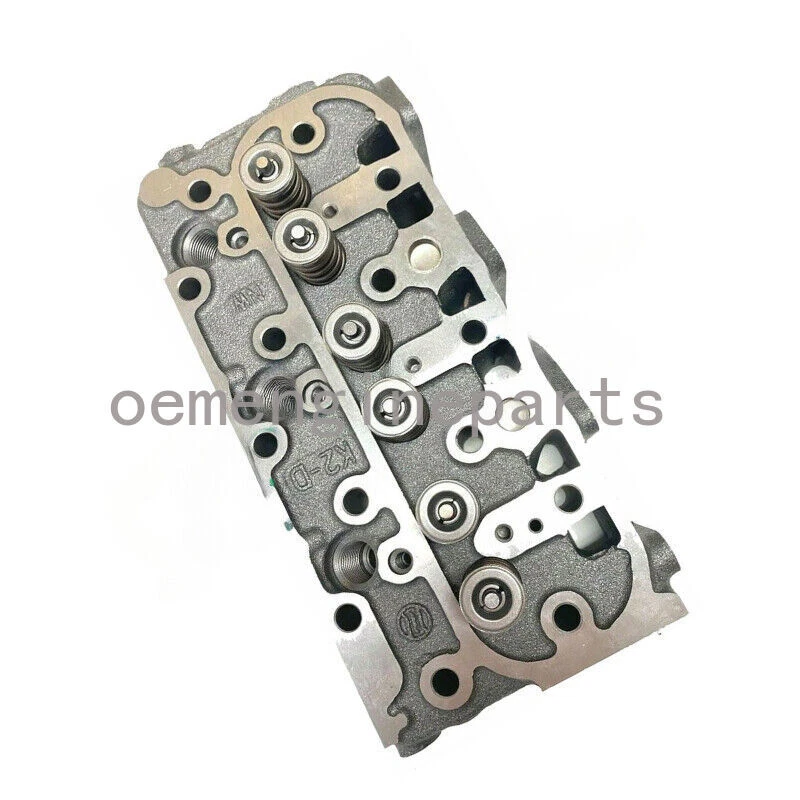 For Kubota GB18 GB170 GB175 GB180 JB16 16027-03040 Complete Cylinder Head - Image 4 of 4