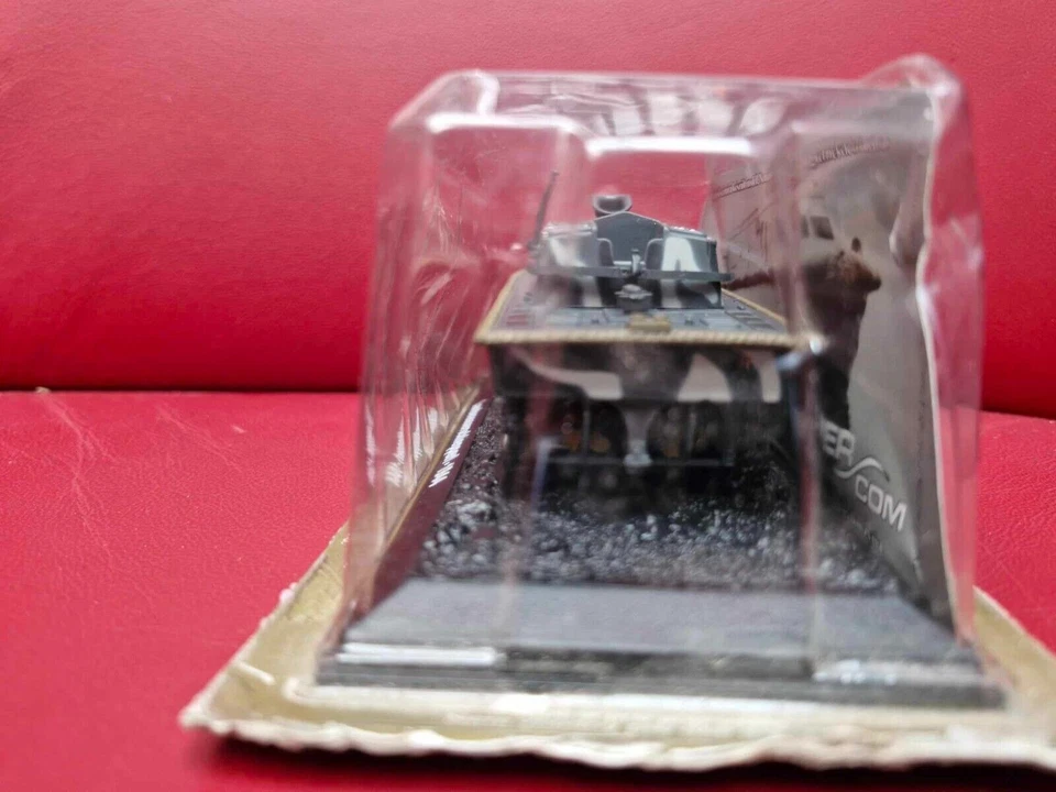 Amercom German Landwasserschlepper 1944 1:72 MB OVP WWII Germany 1944 Wehrmacht - Image 3 of 4