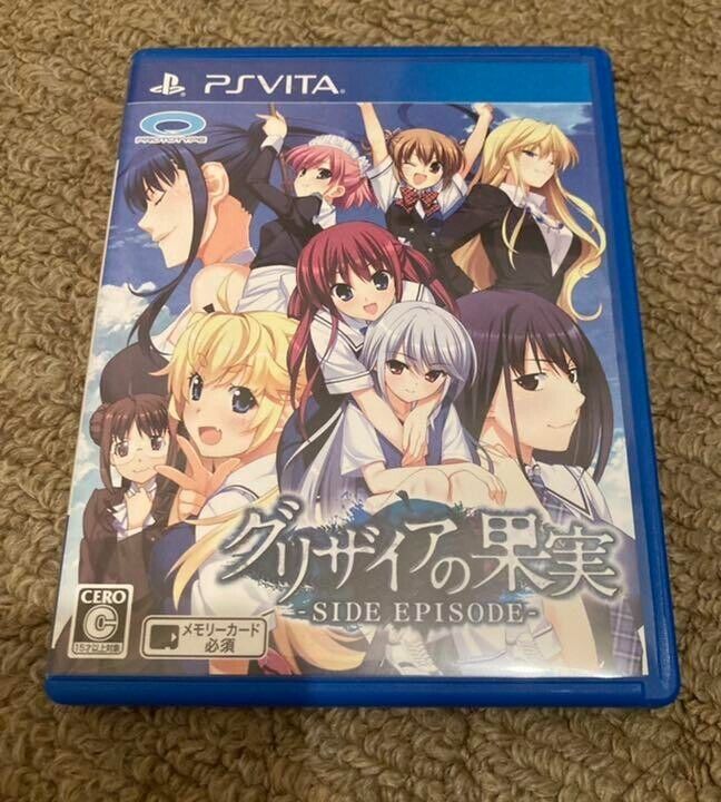 The Fruit of Grisaia / Grisaia no Kajitsu - Walkthroughs