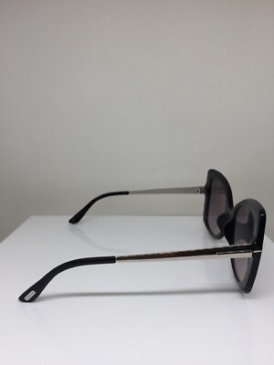 New Authentic Tom Ford TF 609 Gianna-02 Sunglasses C. 01C