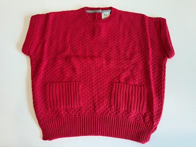 Girl's Red Sweaters