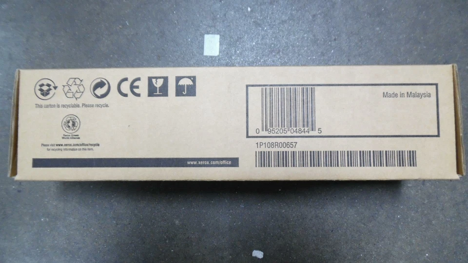 Original Xerox Extended Capacity Maintenance Kit 108R00657 - New in Box - Image 2 of 3