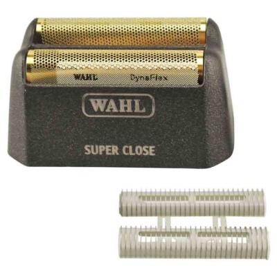 WAHL Five Star (5 Star) Rasierer Shaper Finale Folie + Schneidleiste 7043