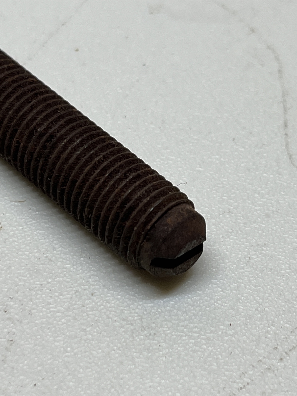 Harley Davidson clutch rod adjustment screw OEM 3735741 Robison HD