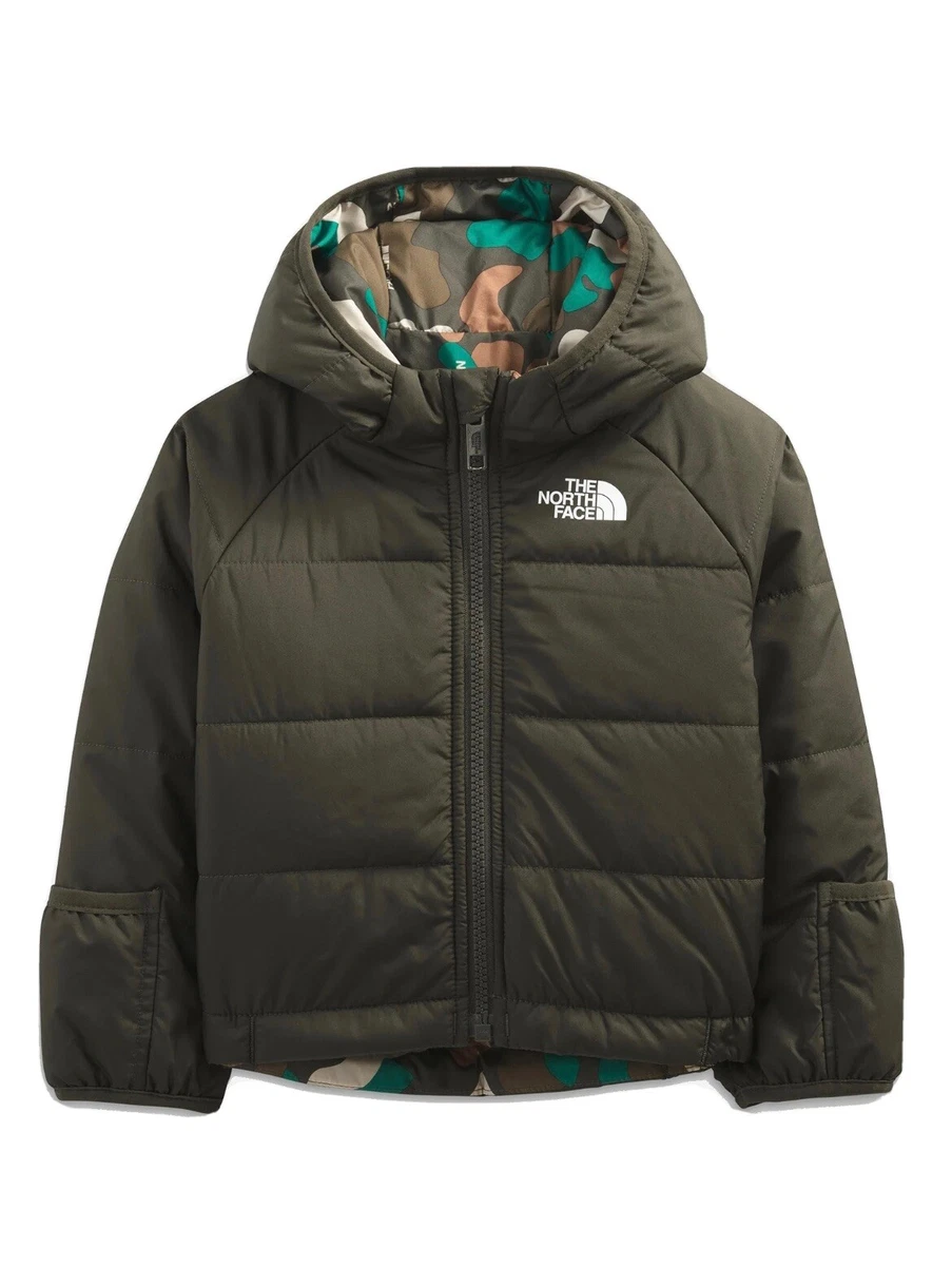 North face baby reversible jacket sale