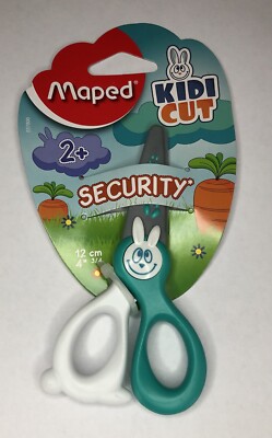 NEU/OVP | MAPED | Kinderschere | KIDICUT 12,0 cm