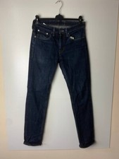 Levi  s 511 reflects selvedg denim size 31/32