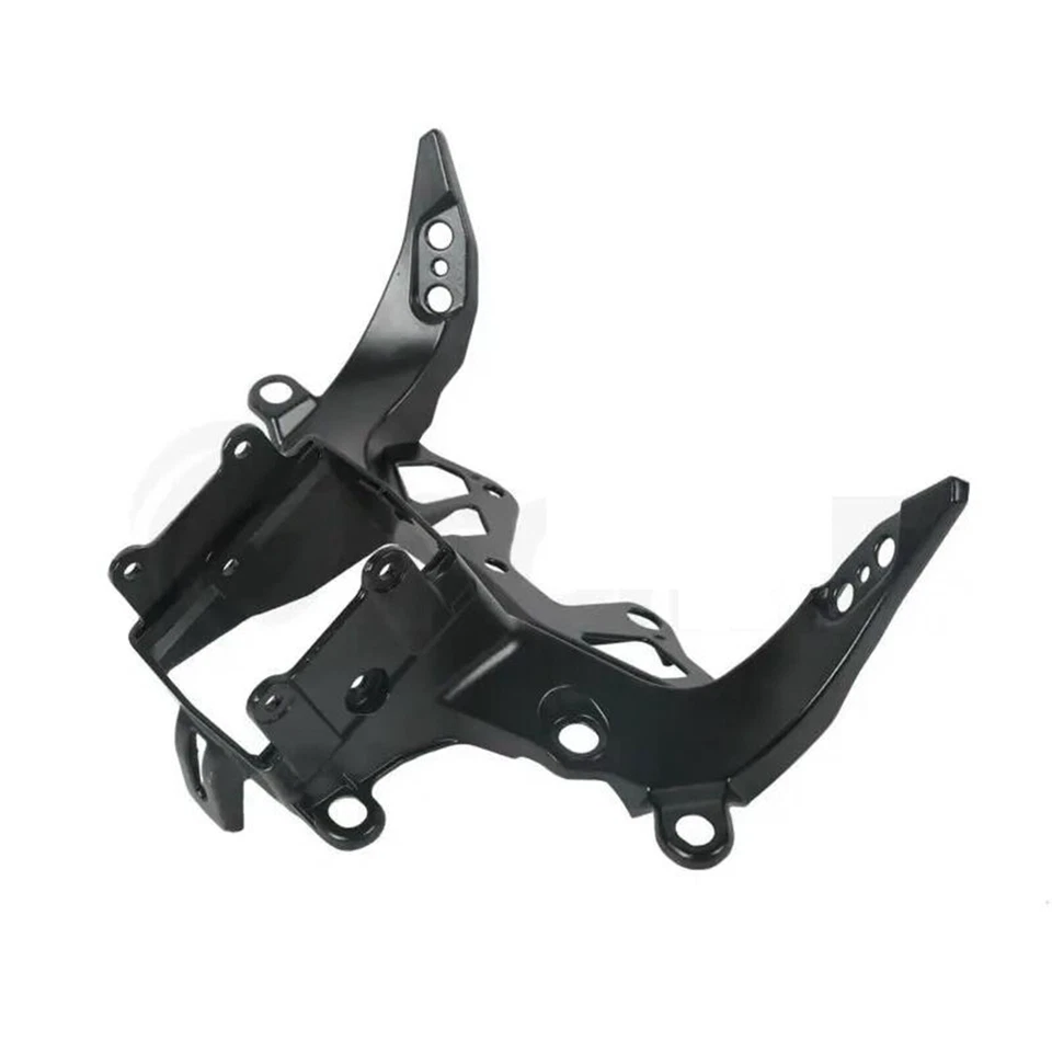 Soporte de soporte de carenado superior para faros delanteros de motocicleta BMW HP4 S1000RR 2009-2018 Foto 3 de 4