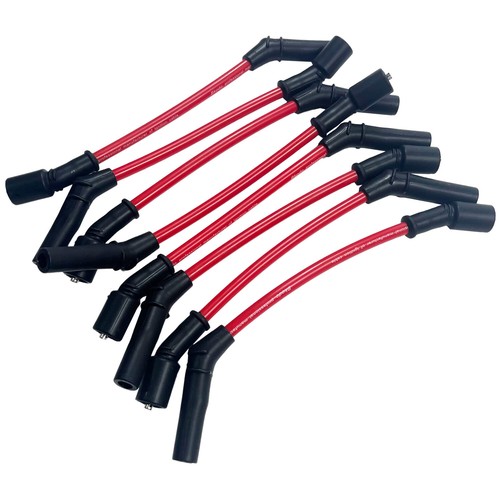 Juego de cables de encendido para bujías de alto calor 10,5 mm aptos para LS1 LS2 LS3 LS6 LS7 LSx - Imagen 5 de 11