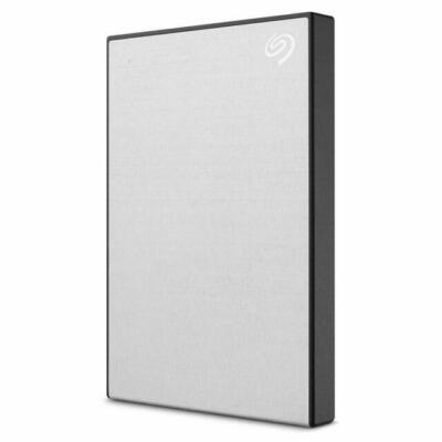 Seagate Backup Plus Slim 2TB External Hard Drive Portable HDD   Silver USB 3.0