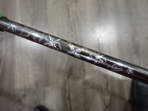 TOUR EDGE EXOTICS XJ1 HIGH LAUNCH 4 FAIRWAY 17 DEGREE MITSUBISHI AHINA 70 STIFF - Picture 6 of 10