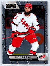 2023-24 O-Pee-Chee Platinum #46 Brent Burns
