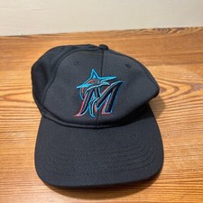 Marlins MLB Youth Hat Baseball