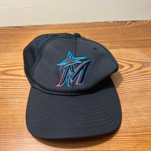 Marlins MLB  Youth Hat Baseball