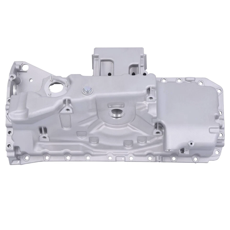 Sumidero del cárter de aceite del motor para BMW X5 2007-2010 X6 2008-2010 L6 3,0 L DOHC 11137560308 Foto 3 de 4