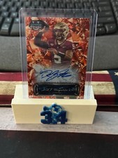 2024 Bowman U Chrome Sapphire - Sapphire Selections DJ Uiagalelei Auto 20/25
